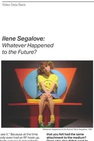 Whatever Happened to the Future? movie poster