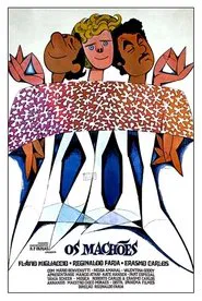 Os Machões movie poster