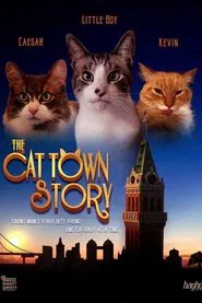 The Cat Town Story movie poster