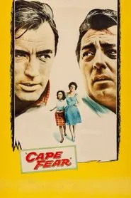 Cape Fear movie poster