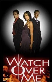 Poster da série Watch Over Me