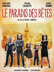 Le Paradis des bêtes movie poster