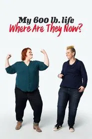 My 600-lb Life: Where Are They Now? tv show poster