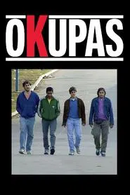 Okupas tv show poster