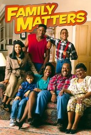 Poster da série Family Matters