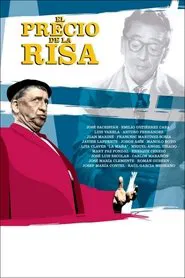 Poster do filme El precio de la risa