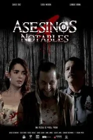 Poster do filme Asesinos Notables