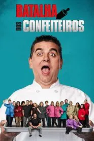 Poster da série Batalha dos Confeiteiros