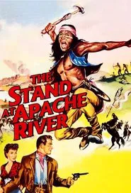 Poster do filme Levante dos Apaches