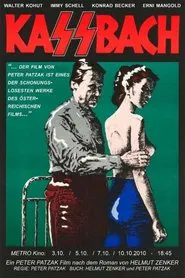 Poster do filme Kassbach - Ein Portrait