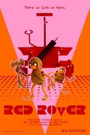 Red Rover movie poster