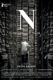 N: The Madness Of Reason movie poster