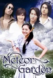 Poster da série Meteor Garden