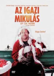 Poster do filme The Real Santa