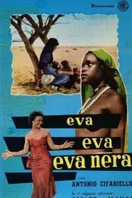 Poster do filme Eva Nera