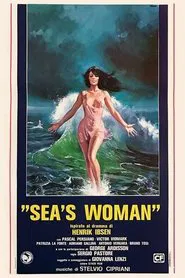 Poster do filme La donna del mare
