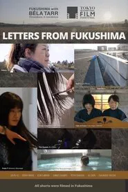 Letters from Fukushima movie poster