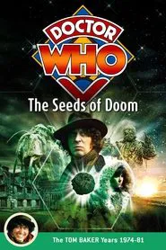 Poster do filme Doctor Who: The Seeds of Doom