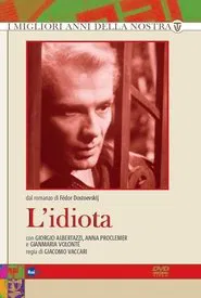 Poster da série The Idiot