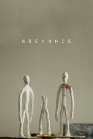 Abeyance movie poster