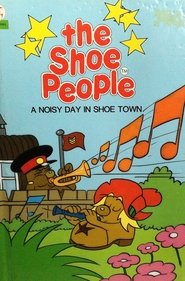 The Shoe People tv show poster