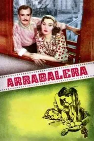 Arrabalera movie poster