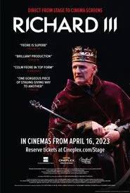 Poster do filme Richard III