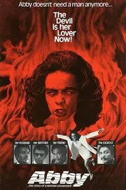 Abby movie poster