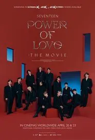 Seventeen: Power of Love movie poster