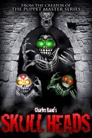 Poster do filme Skull Heads