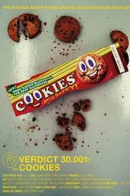 Verdict 30.001: The Cookies movie poster