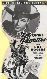 Sons of the Pioneers movie poster