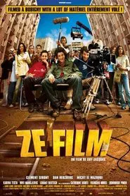 Poster do filme Ze Film