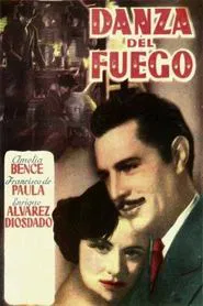 Dance of Fire movie poster
