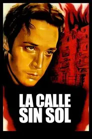 The Sunless Street movie poster