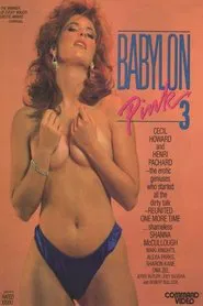 Babylon Pink 3 movie poster