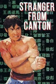 Stranger from Canton movie poster
