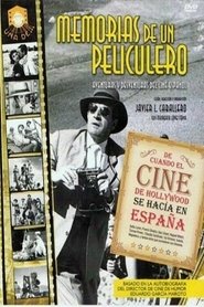 Memorias de un peliculero movie poster