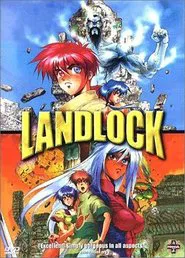 Landlock movie poster