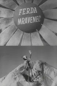 Ferda mravenec movie poster