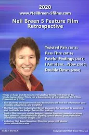 Neil Breen 5 Feature Film Retrospective movie poster