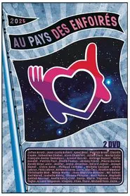 Les Enfoirés 2025 - Au pays des Enfoirés movie poster