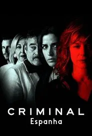 Poster da série Criminal - Espanha