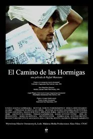 El camino de las hormigas movie poster