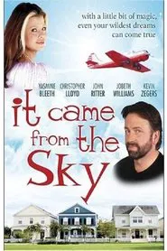 Poster do filme It Came From the Sky