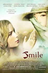 Smile movie poster