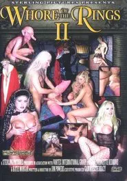 Whore of the Rings 2 movie poster