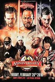 ROH: 14th Anniversary movie poster
