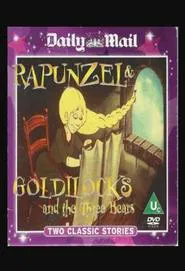 Rapunzel movie poster