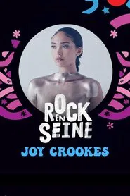 Joy Crookes - Rock en Seine 2022 movie poster